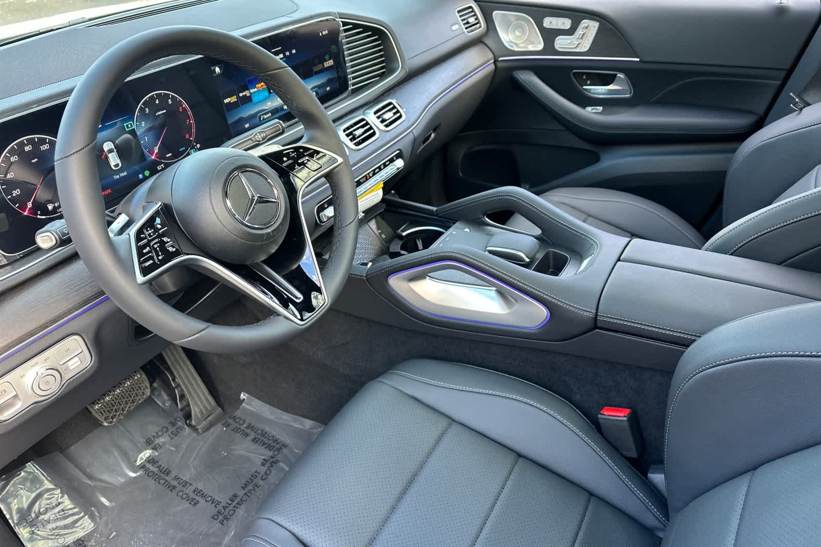 New 2026 Mercedes-Benz GLE 450 4MATIC Coupe image 9