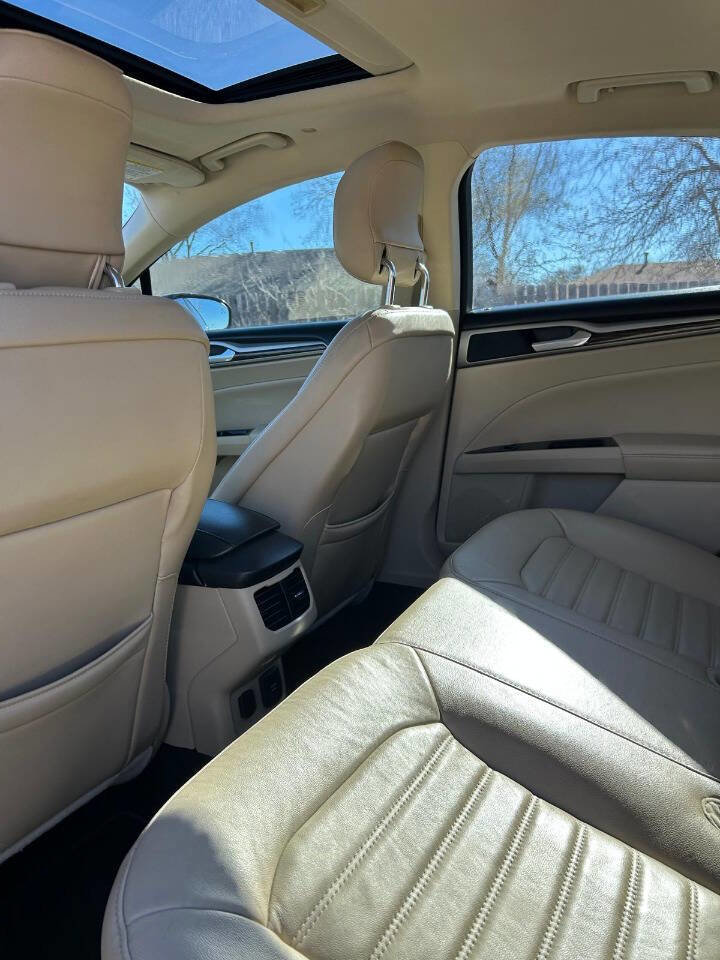 Used 2013 Ford Fusion SE image 33
