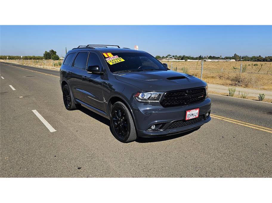 Used 2018 Dodge Durango GT w/ Premium Group image 1