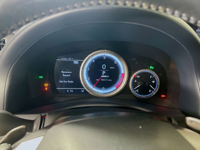 Used 2019 Lexus GS 350 F Sport RWD image 15