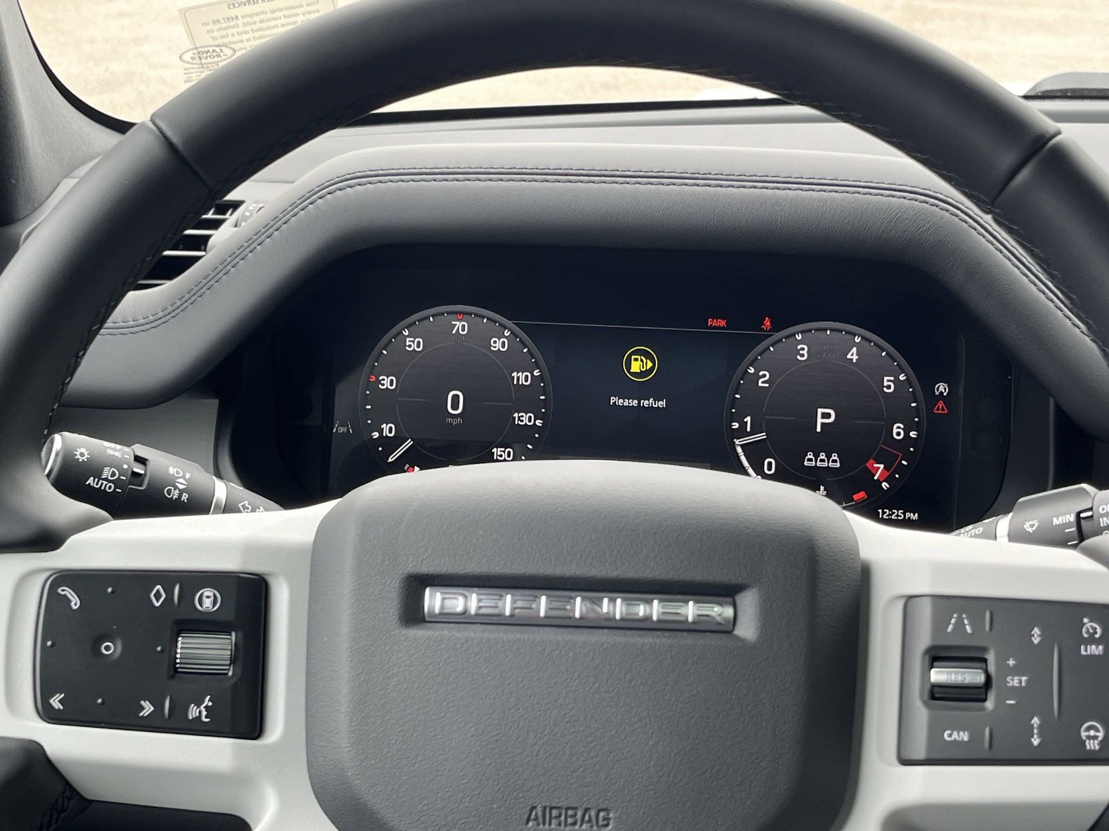 Used 2025 Land Rover Defender 110 S image 22