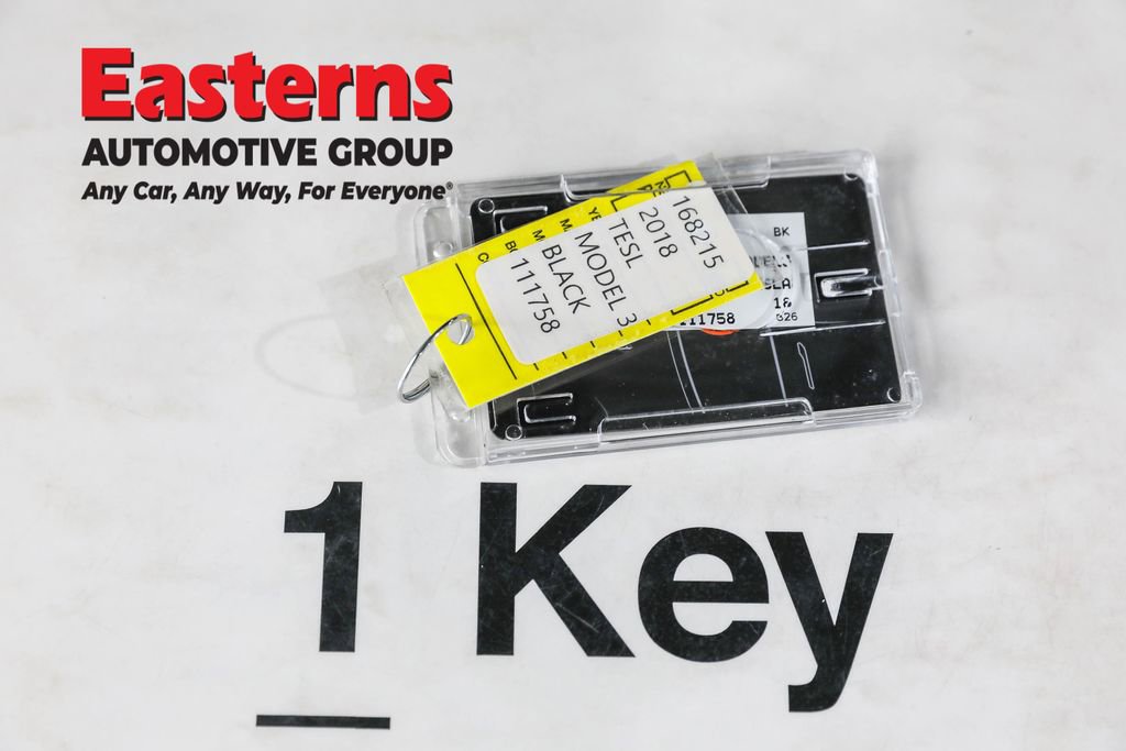 Used 2018 Tesla Model 3 Long Range image 22