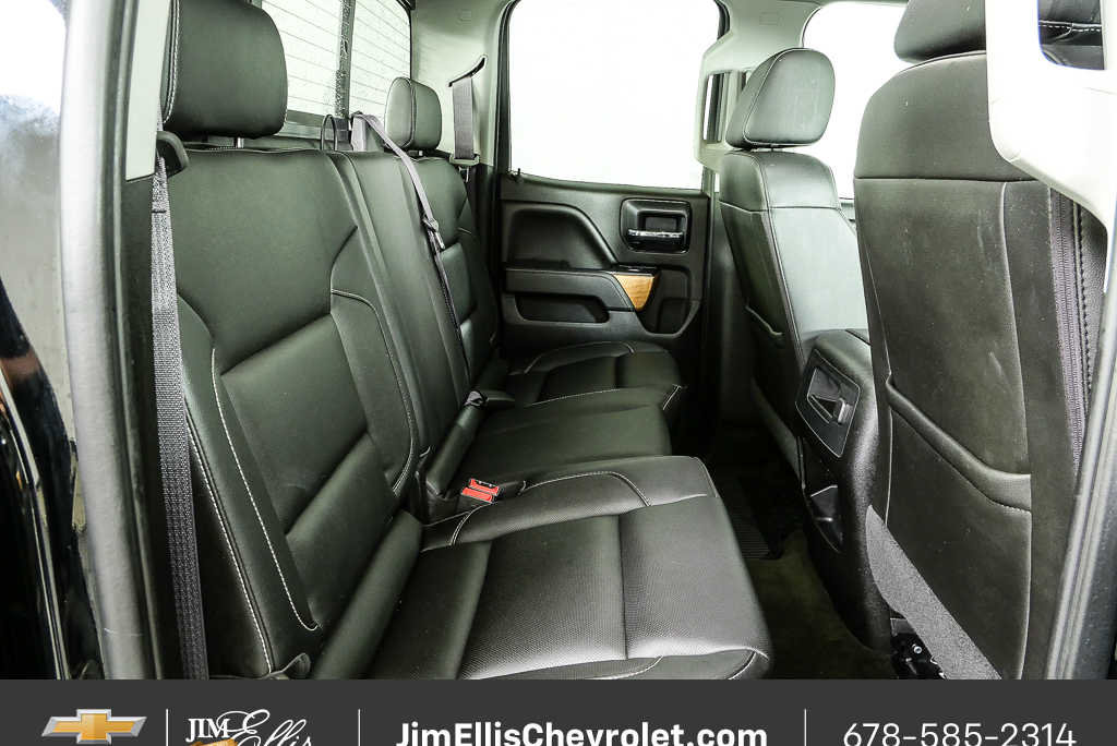 Used 2016 Chevrolet Silverado 1500 LTZ w/ Sport Package image 20