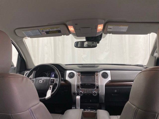 Used 2018 Toyota Tundra Limited w/ Limited Premium Package AWD/4WD image 37