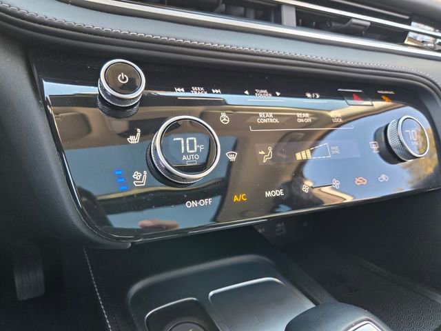 Certified 2023 INFINITI QX60 Luxe w/ Cargo Package image 30