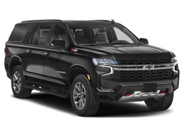 Used 2022 Chevrolet Suburban Z71 w/ Luxury Package AWD/4WD image 9