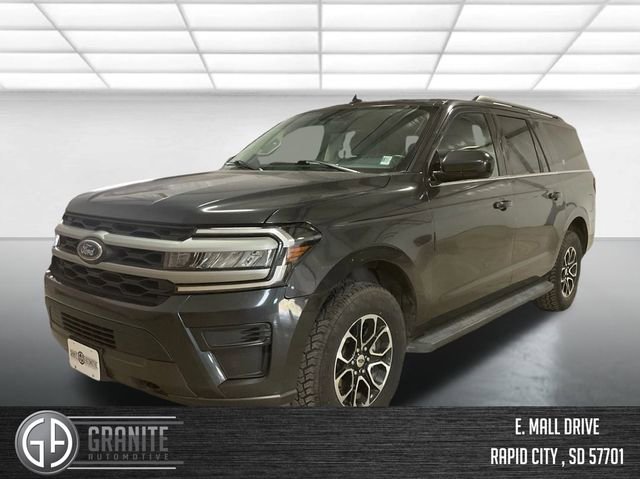 Used 2023 Ford Expedition Max XLT