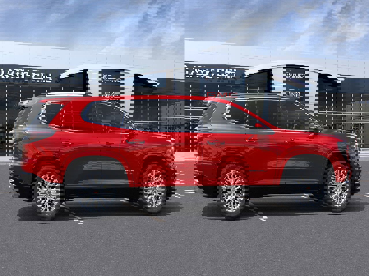 New 2026 GMC Acadia Denali w/ Super Cruise Package image 5