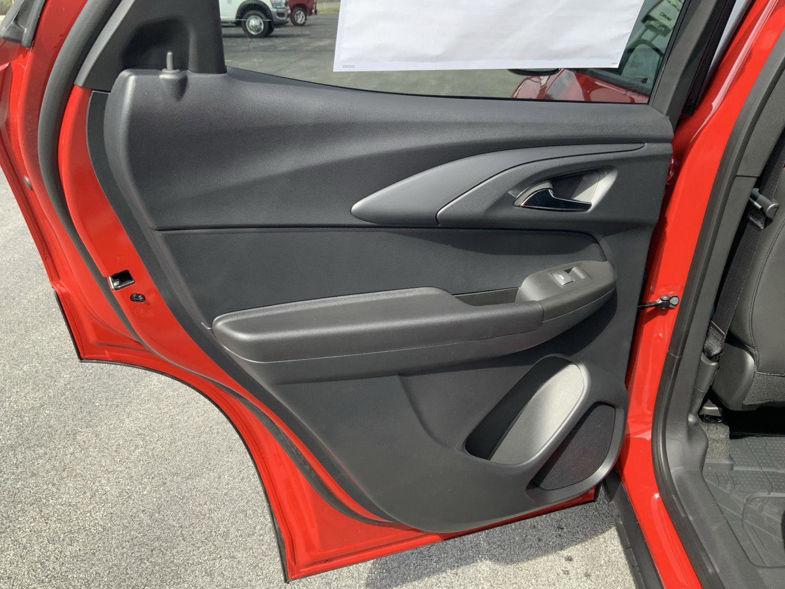 New 2026 Chevrolet TrailBlazer RS image 46