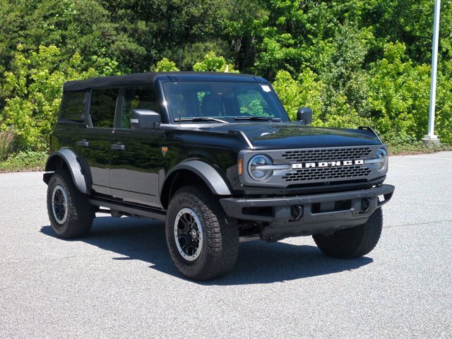 Certified 2022 Ford Bronco Badlands AWD/4WD image 1