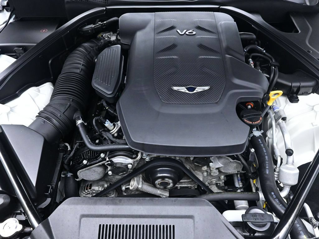 Used 2020 Genesis G80 3.8 RWD image 27