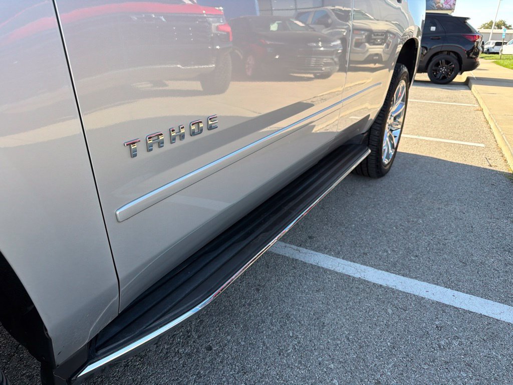 Used 2018 Chevrolet Tahoe Premier AWD/4WD image 10