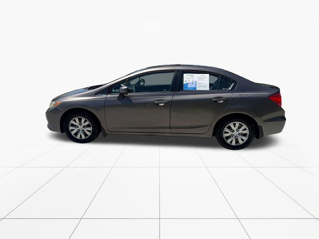 Used 2012 Honda Civic LX video 4