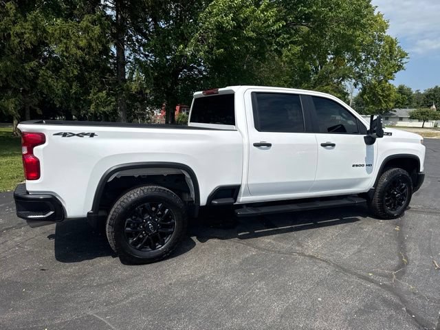 Used 2026 Chevrolet Silverado 2500 Custom w/ Custom Value Package AWD/4WD image 5