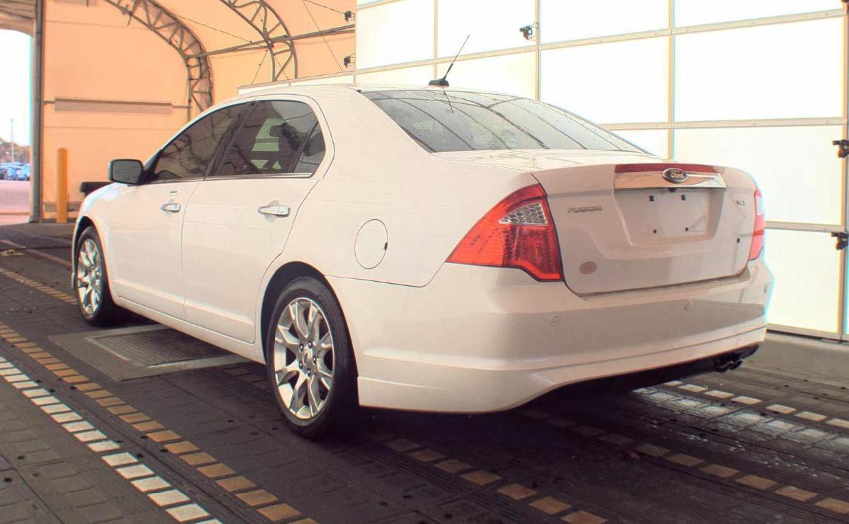 Used 2012 Ford Fusion SEL image 6