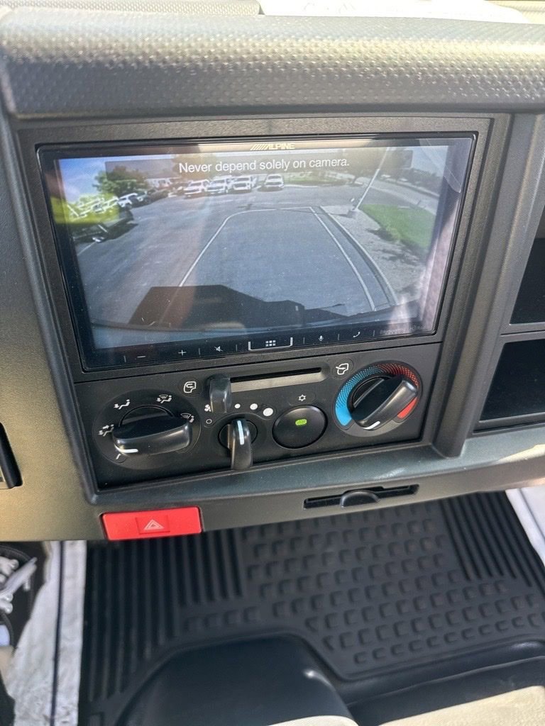 New 2024 Chevrolet Low Cab Forward RWD image 19