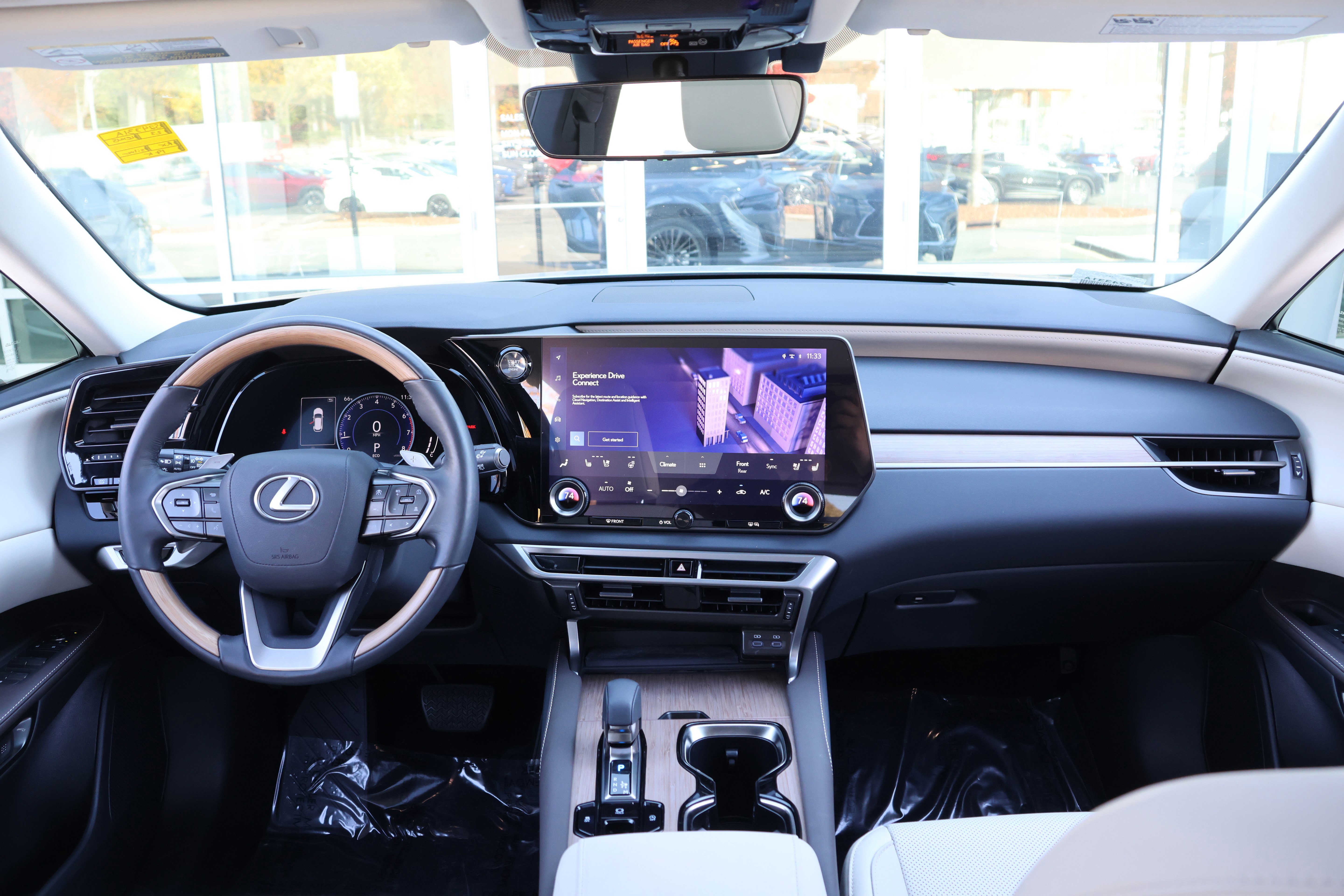 Certified 2023 Lexus RX 350 Premium image 16