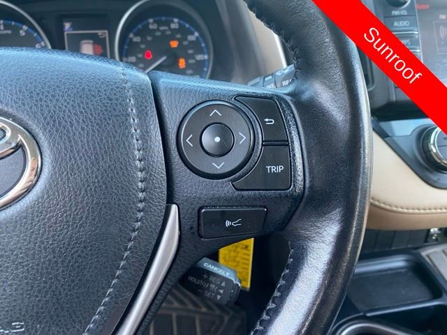 Used 2017 Toyota RAV4 XLE FWD image 21