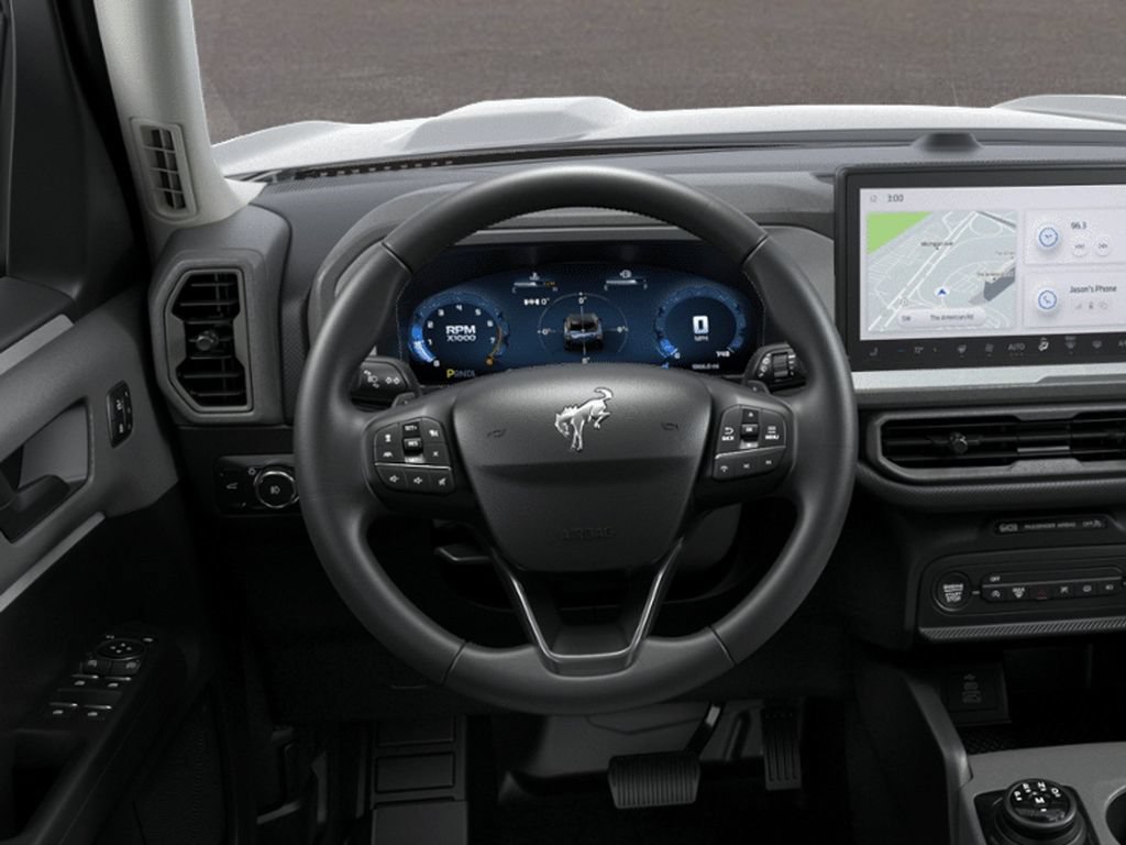 New 2026 Ford Bronco Sport Badlands AWD/4WD image 6