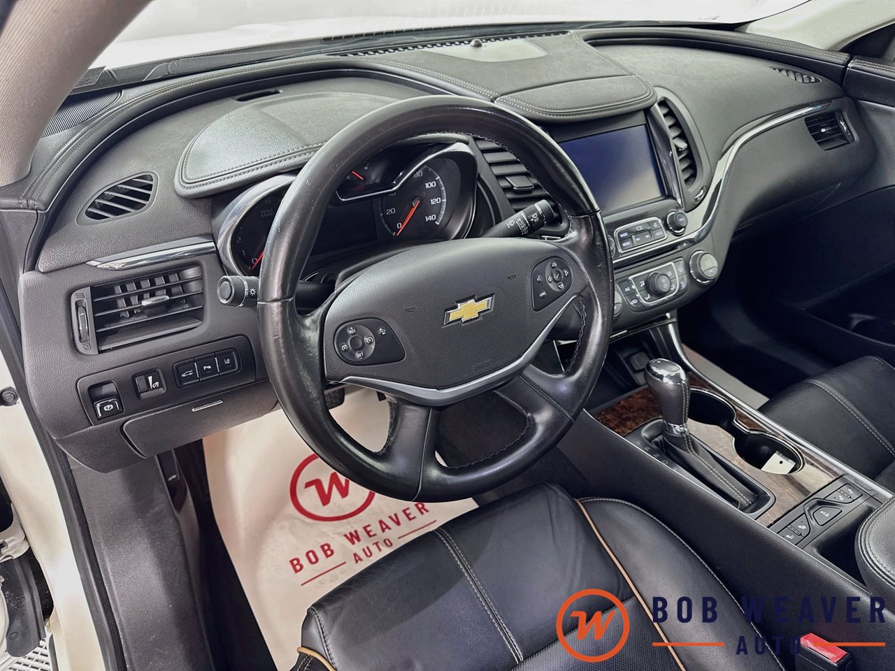 Used 2014 Chevrolet Impala LTZ FWD image 11