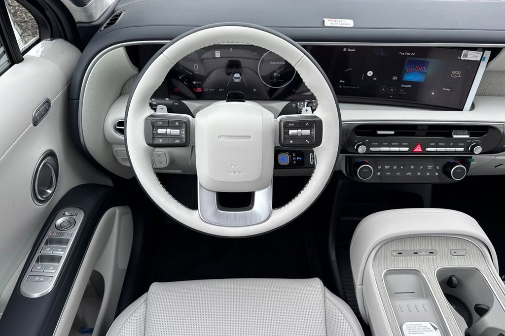 New 2026 Hyundai Palisade Calligraphy AWD/4WD image 11