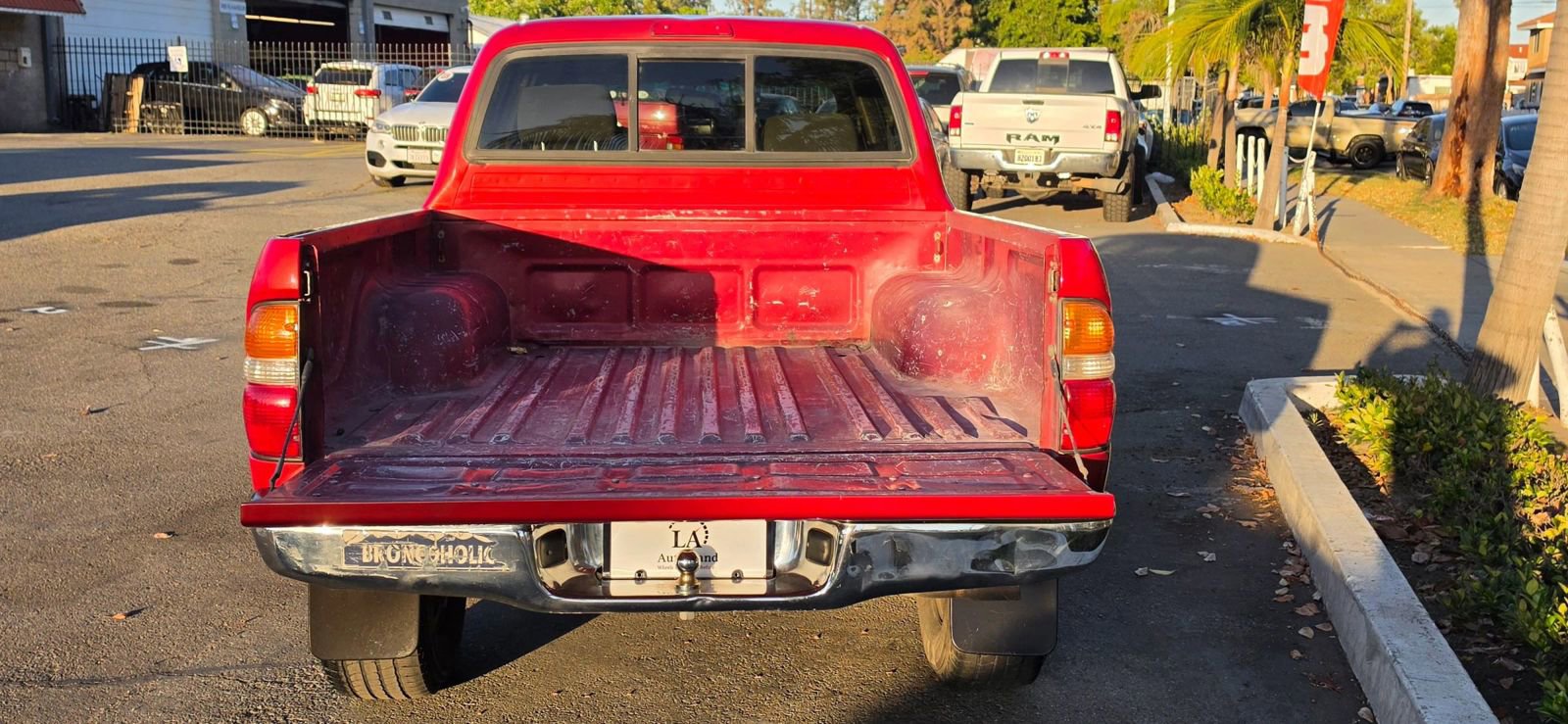 Used 2003 Toyota Tacoma PreRunner RWD image 10