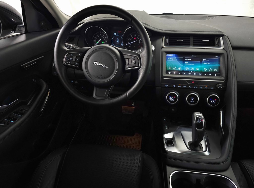 Used 2020 Jaguar E-PACE Base image 19