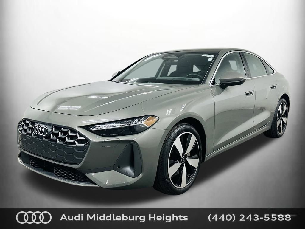 Certified 2025 Audi A5 2.0T Premium w/ Premium Plus AWD/4WD image 4