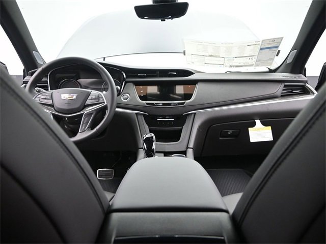 New 2026 Cadillac XT5 Sportv w/ LPO, Onyx Lite Package image 24