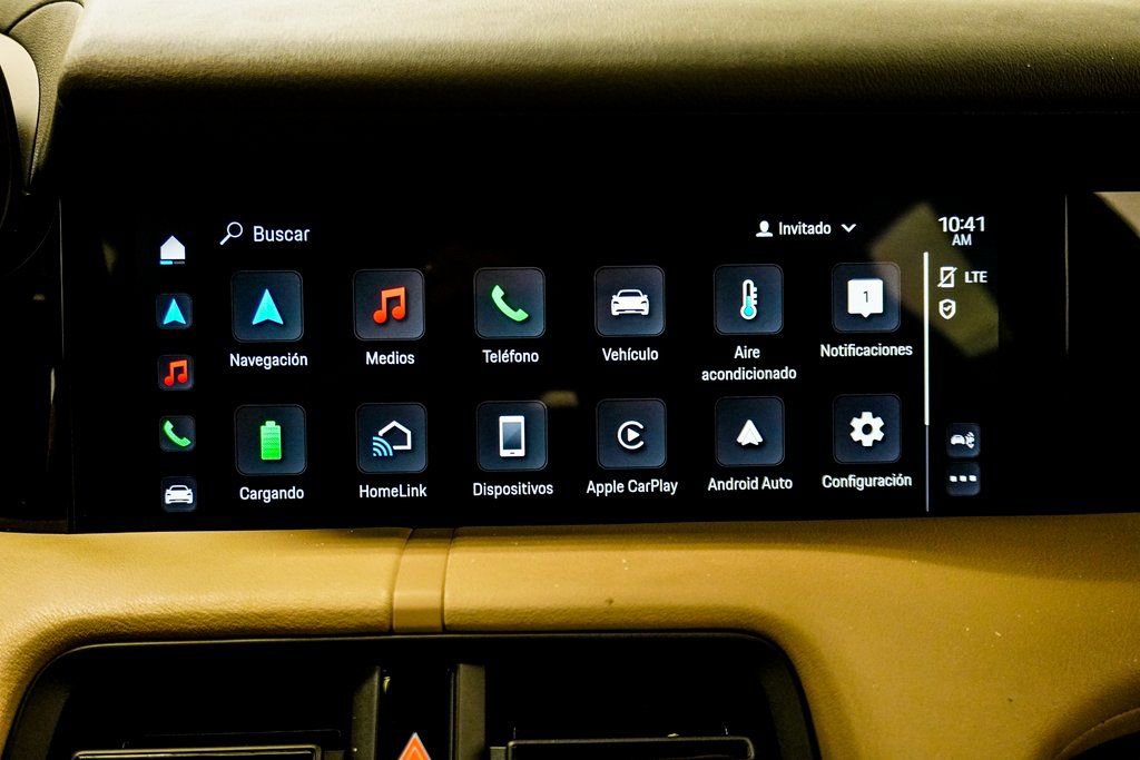 Used 2022 Porsche Taycan 4 Cross Turismo image 39