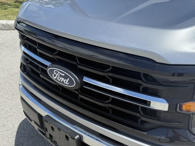 Used 2024 Ford F150 XLT w/ Mobile Office Package AWD/4WD image 7