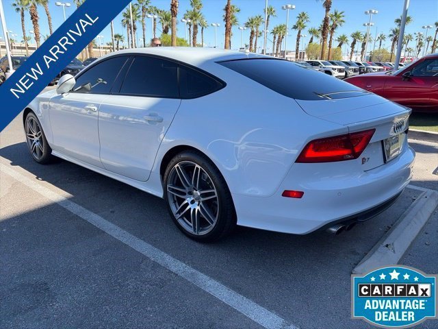 Used 2014 Audi S7 Prestige w/ Driver Assistance Package AWD/4WD image 3