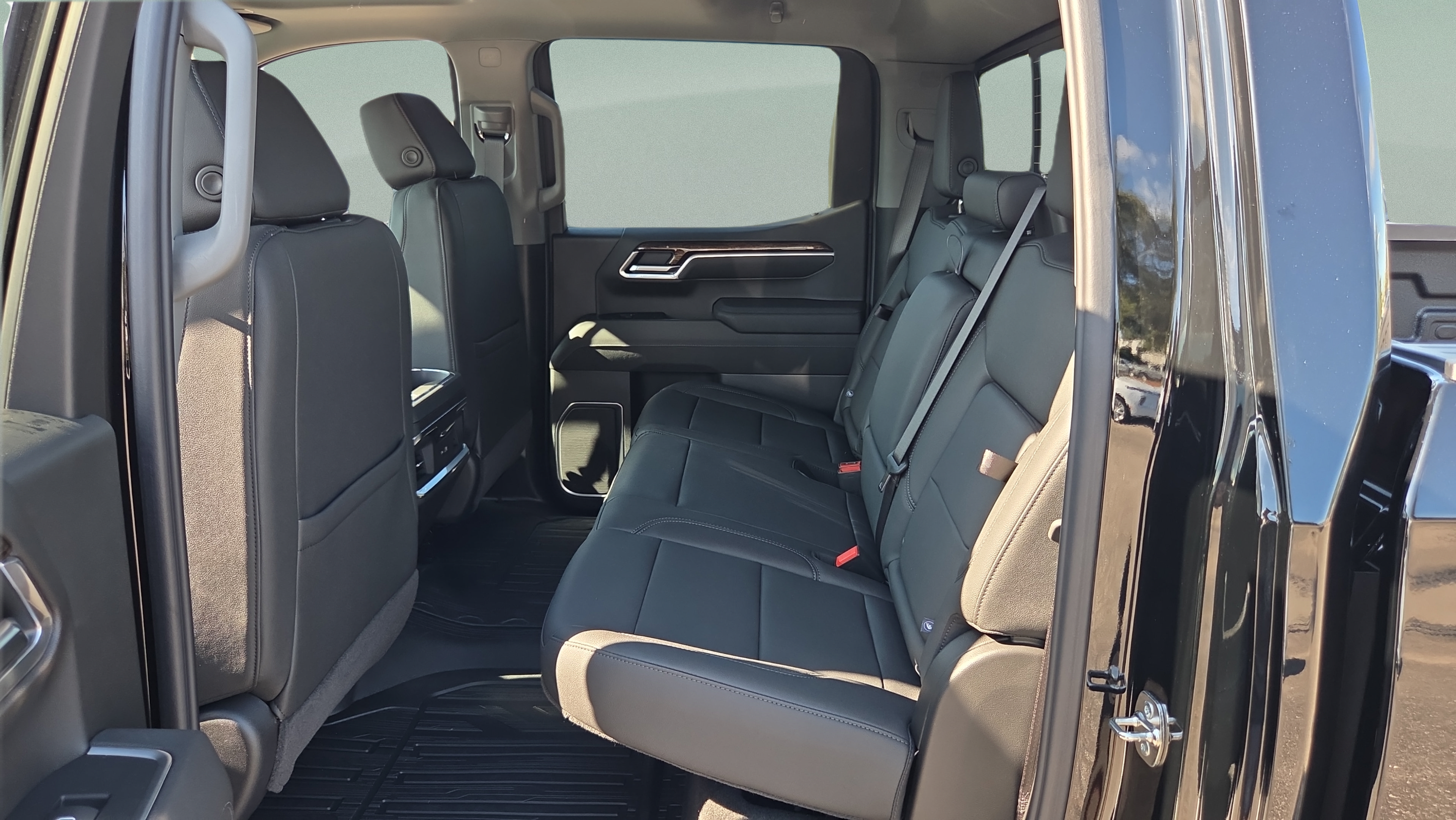 New 2026 GMC Sierra 1500 Elevation w/ Elevation Premium Package RWD image 10