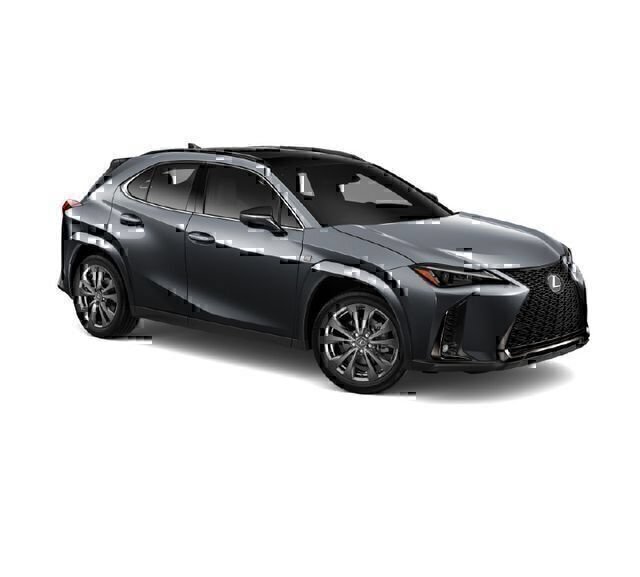 New 2026 Lexus UX 300h AWD w/ Accessory Package (2T) image 4