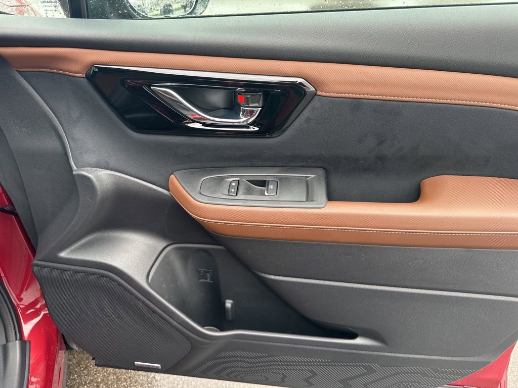 New 2026 Subaru Forester Touring AWD/4WD image 8