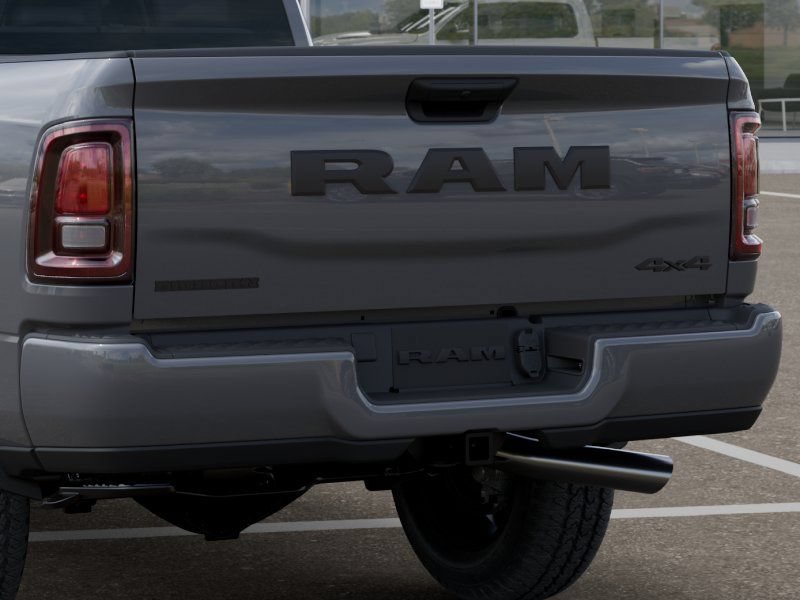 New 2026 RAM 2500 Big Horn AWD/4WD image 13