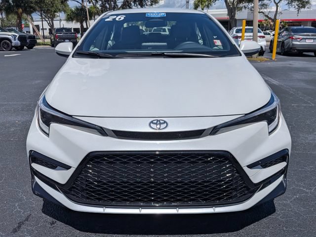 Used 2026 Toyota Corolla SE FWD image 8