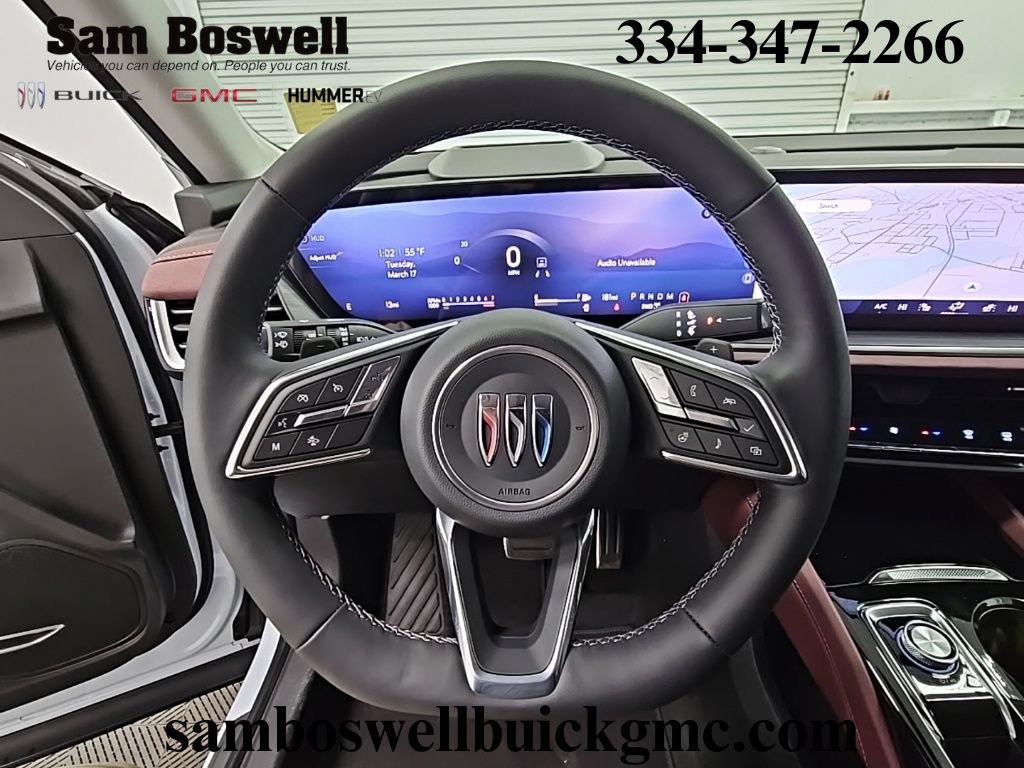 New 2026 Buick Envision Sport Touring AWD/4WD image 24