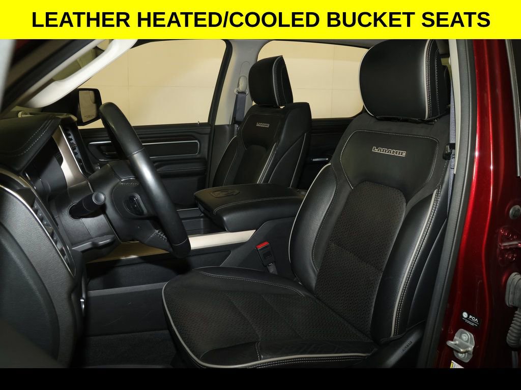 Used 2022 RAM 1500 Laramie image 3