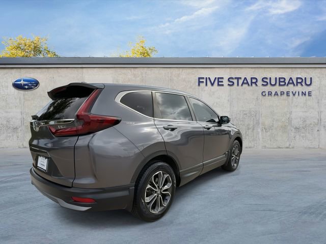 Used 2020 Honda CR-V EX-L image 8