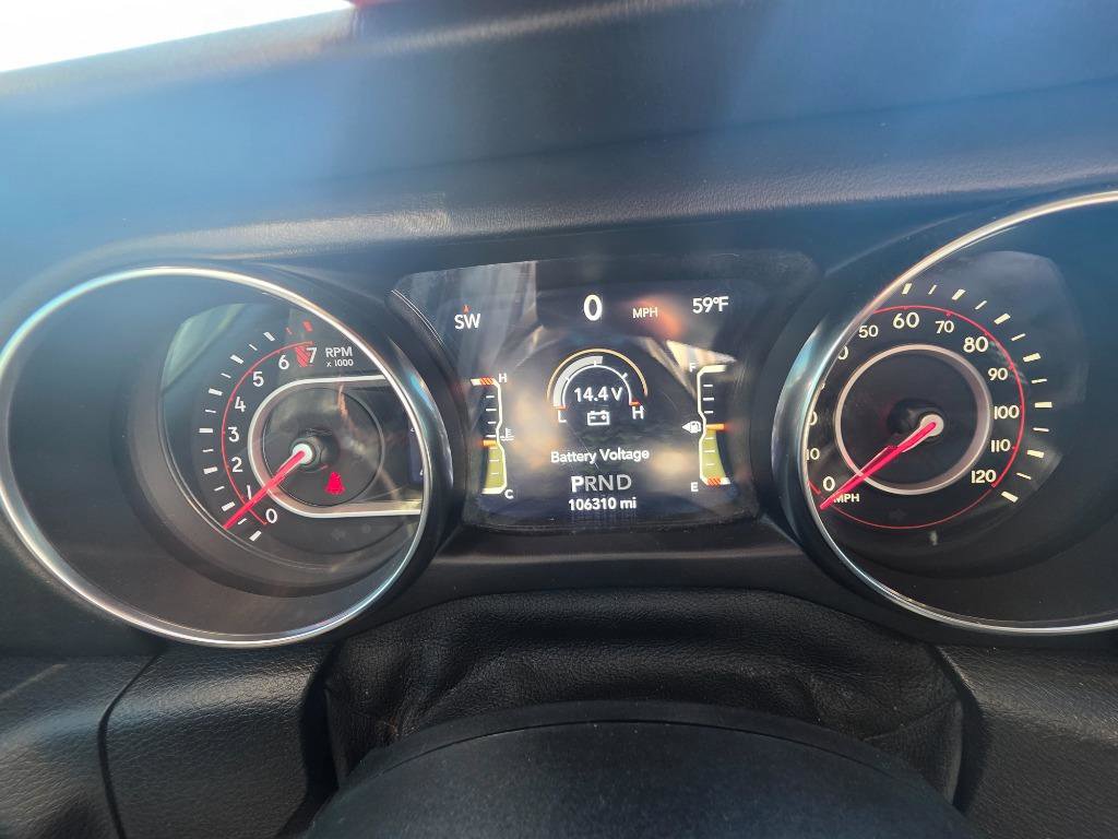 Used 2020 Jeep Gladiator Rubicon image 14