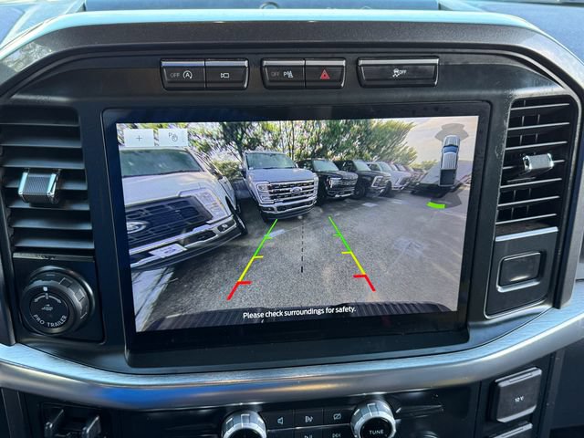 Used 2023 Ford F150 Lariat w/ Equipment Group 502A High AWD/4WD image 28