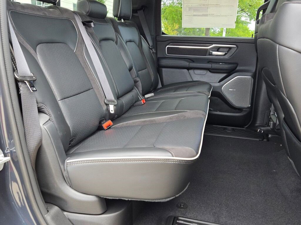 New 2026 RAM 1500 Laramie w/ Night Edition image 11