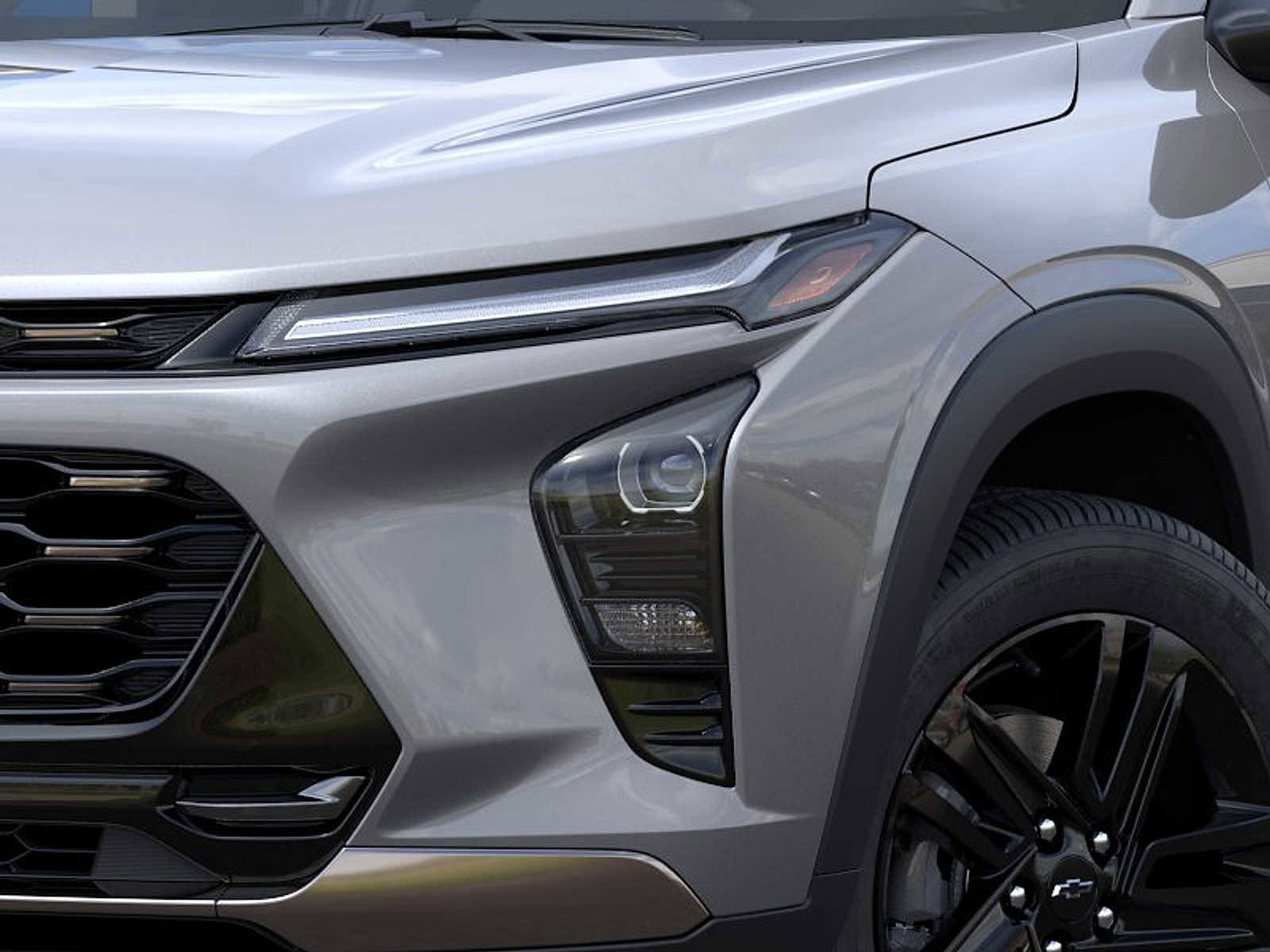 New 2026 Chevrolet Trax ACTIV FWD image 10