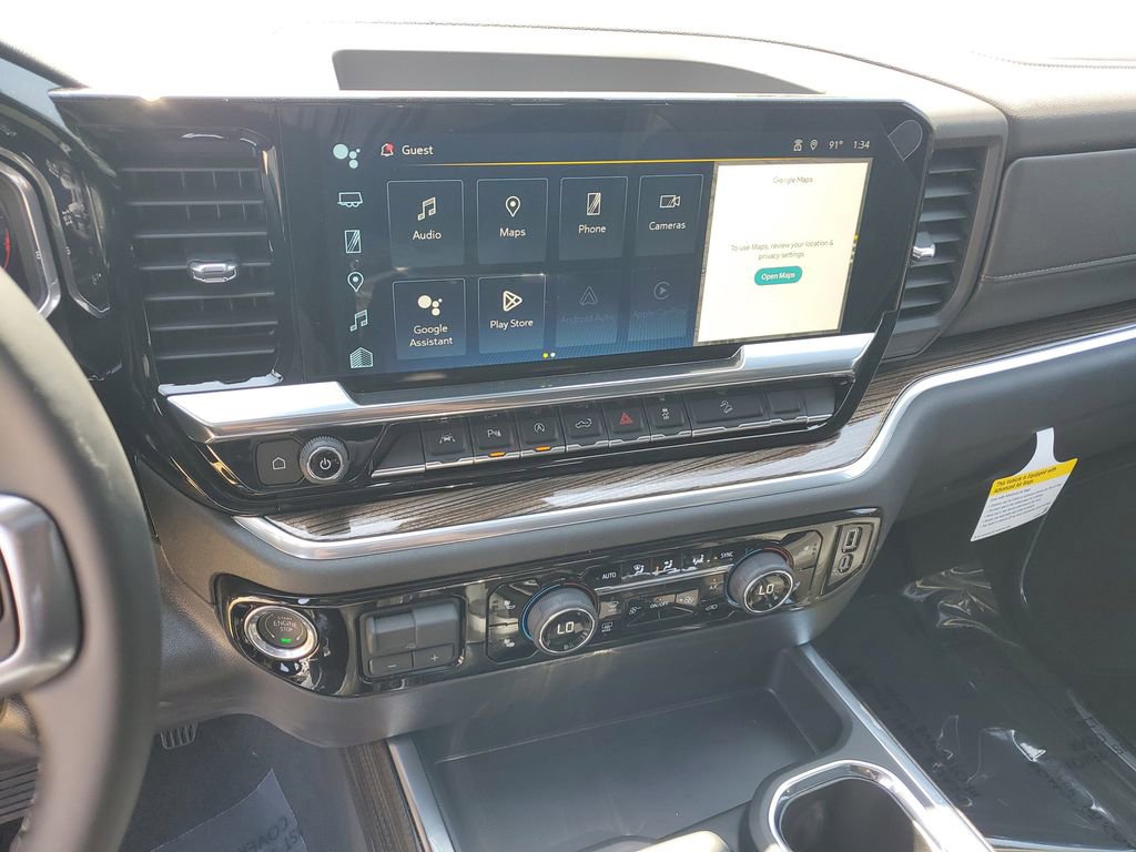 New 2026 Chevrolet Silverado 1500 LT Trail Boss w/ Safety Package image 26