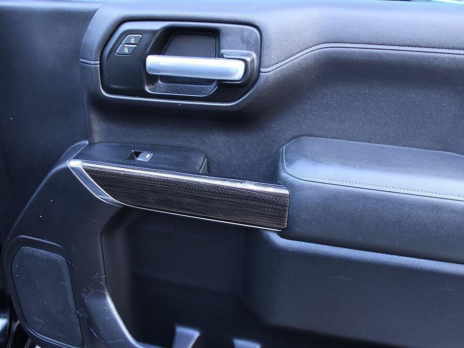 Used 2019 Chevrolet Silverado 1500 LT w/ All-Star Edition RWD image 14