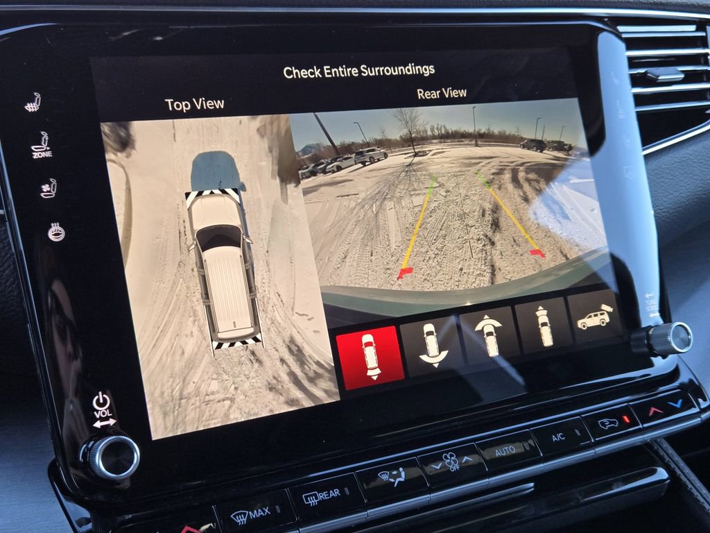 New 2026 Jeep Grand Wagoneer Limited image 9