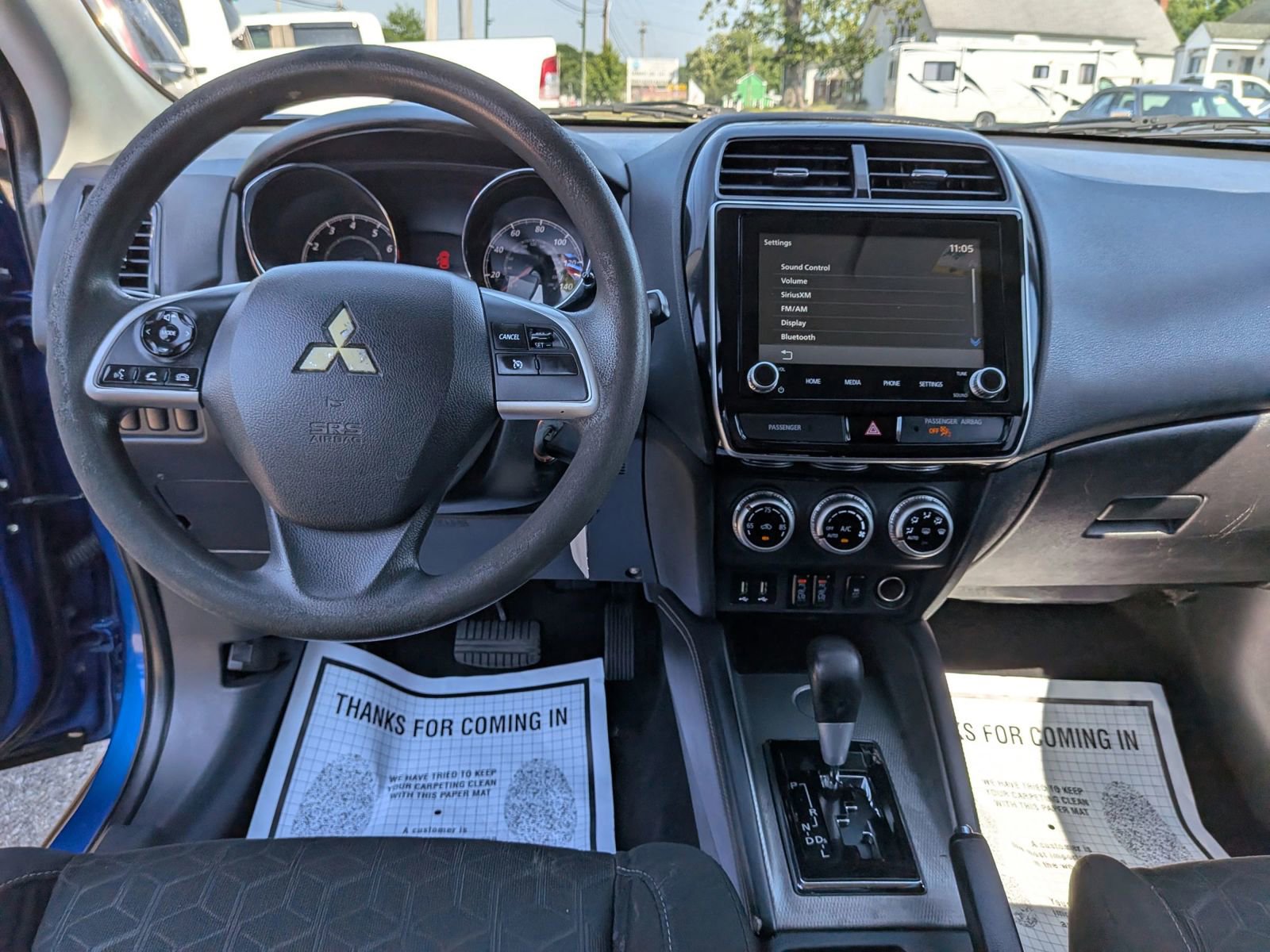 Used 2020 Mitsubishi Outlander Sport ES FWD image 31