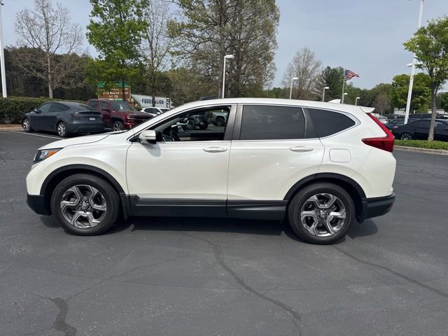 Used 2017 Honda CR-V EX-L image 8