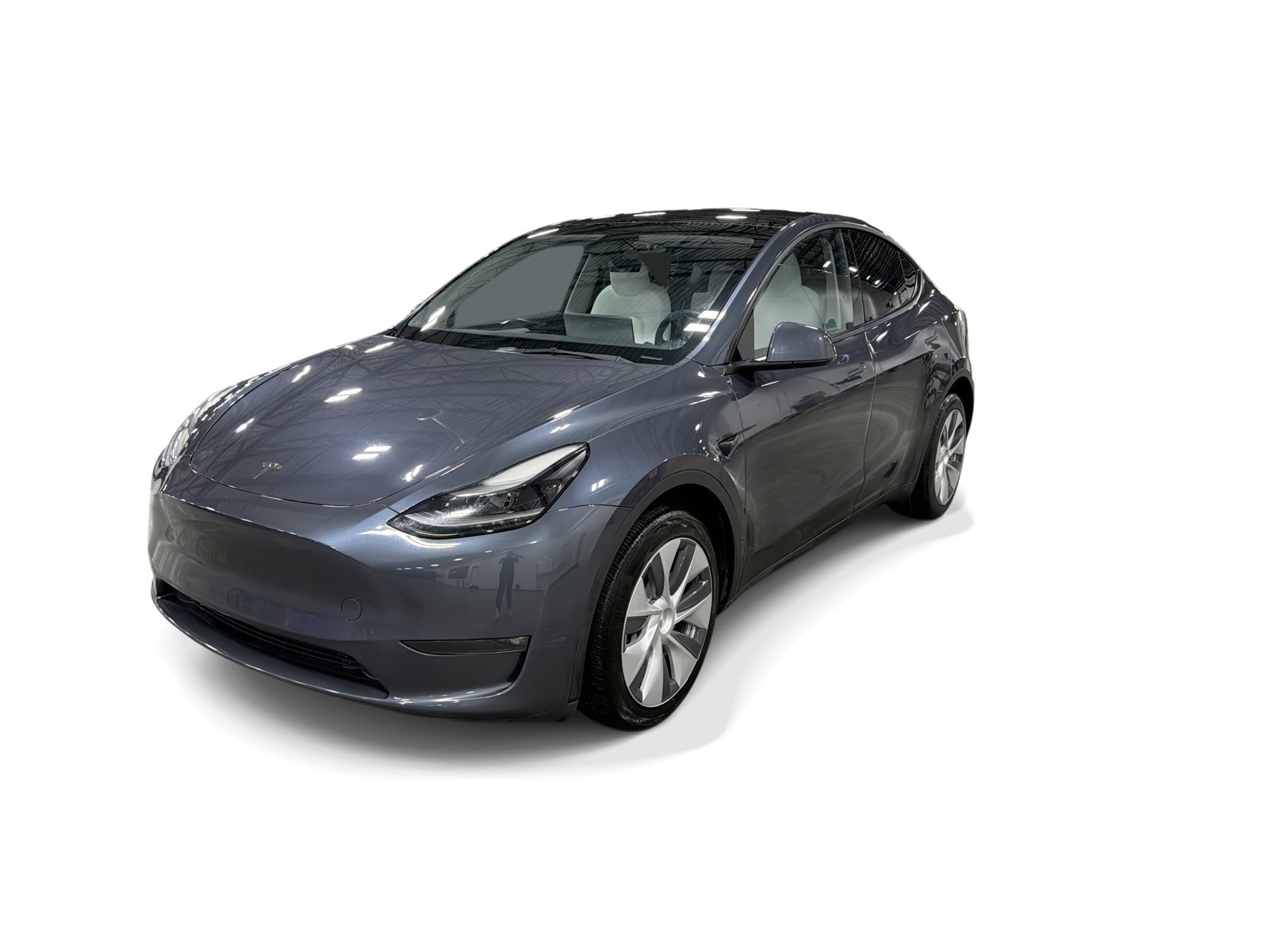 Certified 2023 Tesla Model Y Long Range AWD/4WD image 1